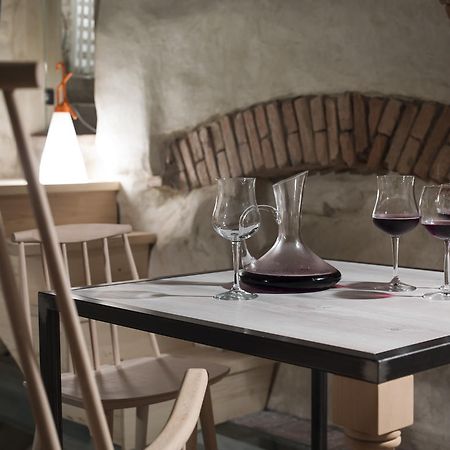 Locanda Dei Nobili Viaggiatori Cavernago Extérieur photo