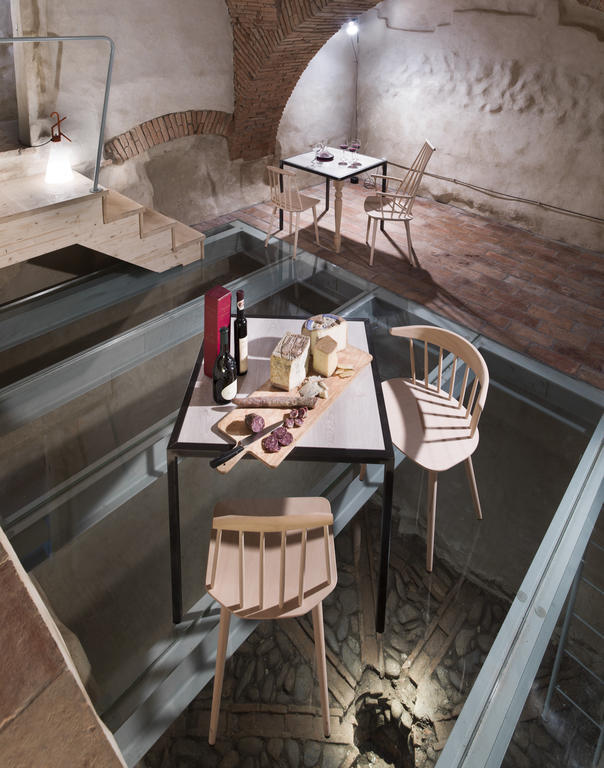 Locanda Dei Nobili Viaggiatori Cavernago Extérieur photo