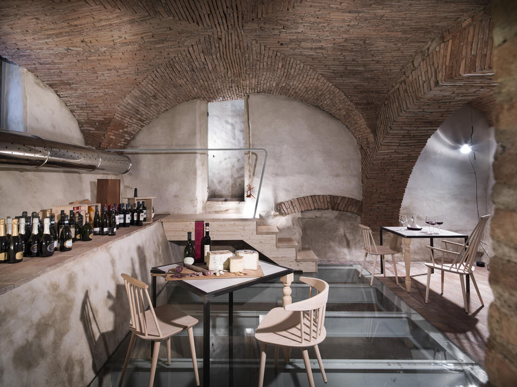 Locanda Dei Nobili Viaggiatori Cavernago Extérieur photo