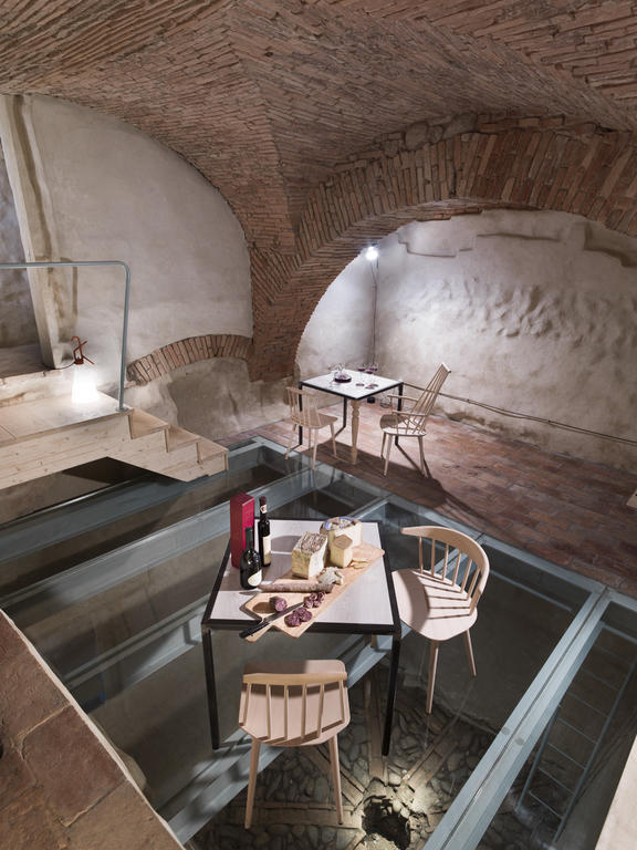 Locanda Dei Nobili Viaggiatori Cavernago Extérieur photo
